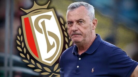 Bomba zilei: Mircea Rednic a semnat pe doi ani cu Standard Liege! Prima ...