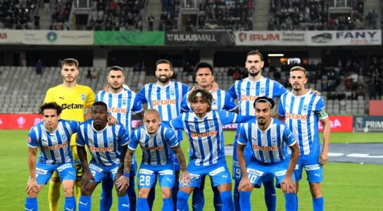 Pleacă de la Universitatea Craiova odată cu revenirea lui Alex Crețu! ...